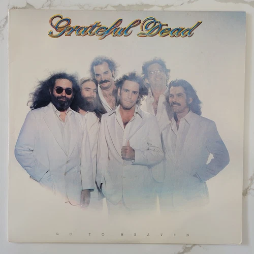 Grateful Dead - Go To Heaven Vinyl LP - 1980 First Press - Arista AL 9508