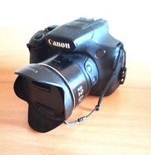 Canon Kamera SX 60 HS neuwertig mit OVP