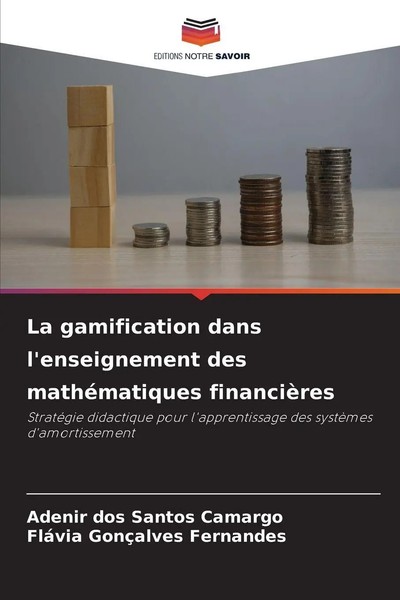 La Gamification Dans L'enseignement Des MathéMatiques FinancièRes Taschenbuch-image