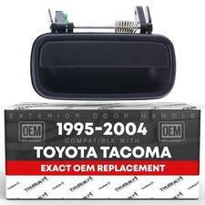Exterior Rear Passenger Door Handle Replacement - Compatible with 1995-2004 T...