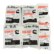 39pcs Fully Set Cylinder Head Bolts Fit For Cummins M11 Ism Qsm 3045850 3328637