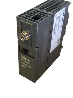 Helmholz Systeme REX300 Router VPN/WAN UMTS 700-872-UMT02