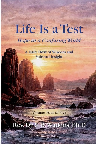 Rev. S. R. Watkins | Life Is A Test | Taschenbuch | Englisch (2025)-image