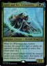 MTG: Commander 2021: Foil Adrix and Nev, Twincasters: Lightly Played Condition