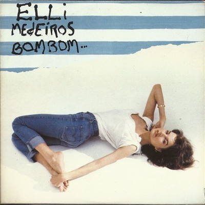 Elli Medeiros - Bom Bom, (CD)