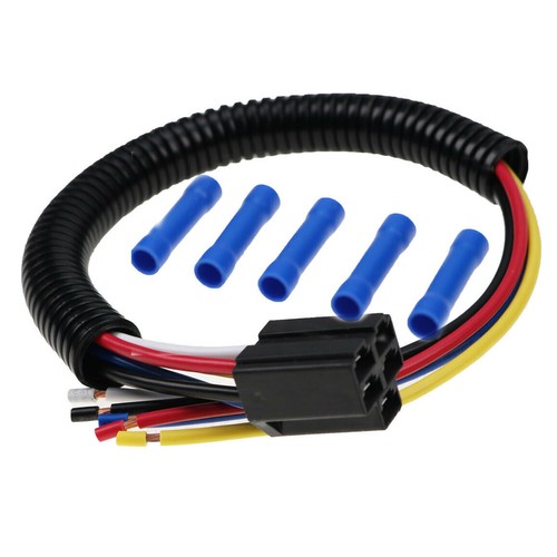 Upgraded PTO & Hour Meter Wiring Harness – Direct Replacement For Cub Cadet XT1 & XT2 Lawn Tractors