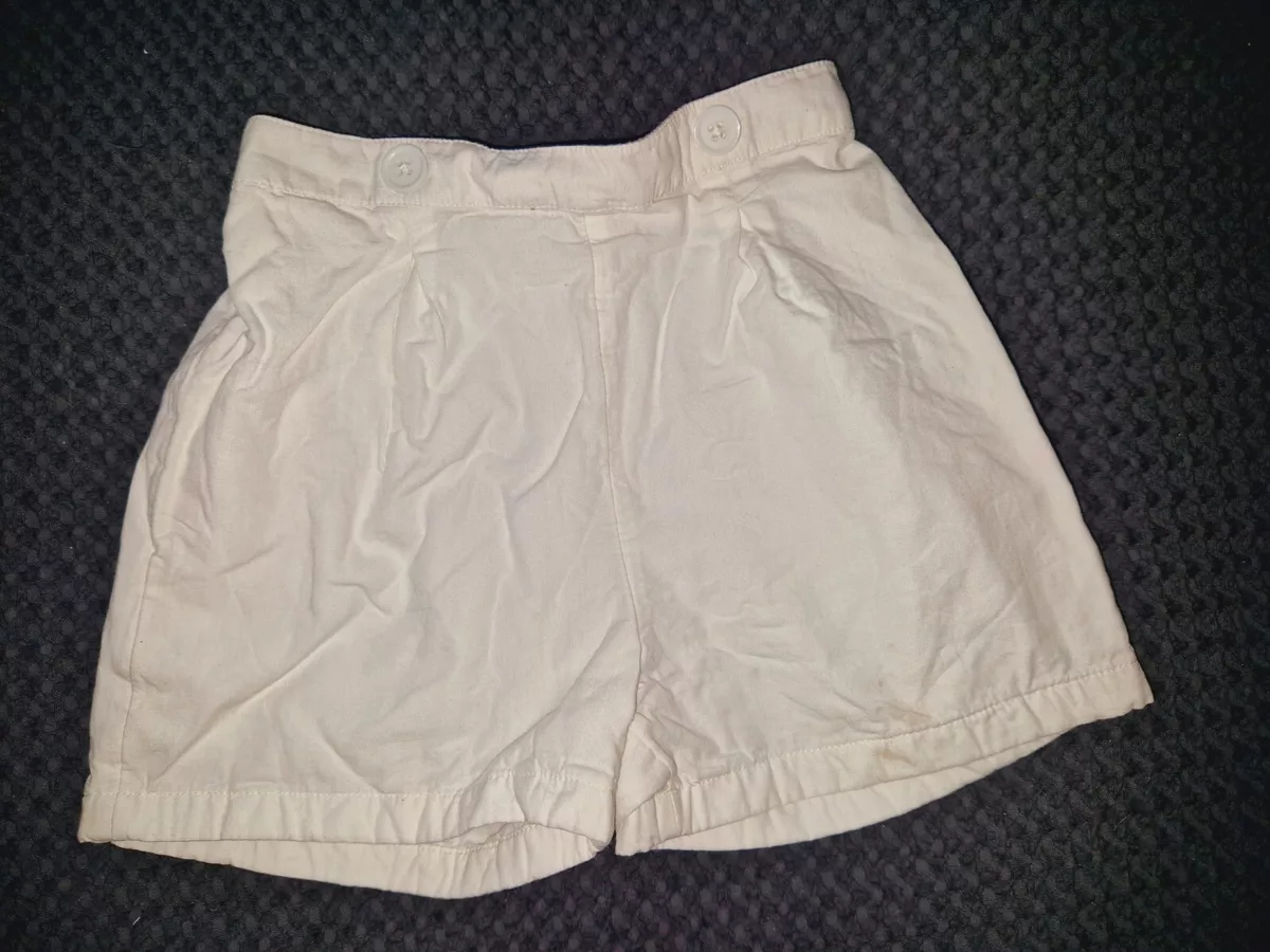 Girls shorts best sale asda