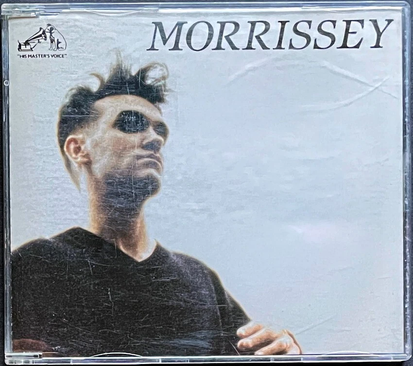Morrissey - Sing Your Life Single CD - Free shipping