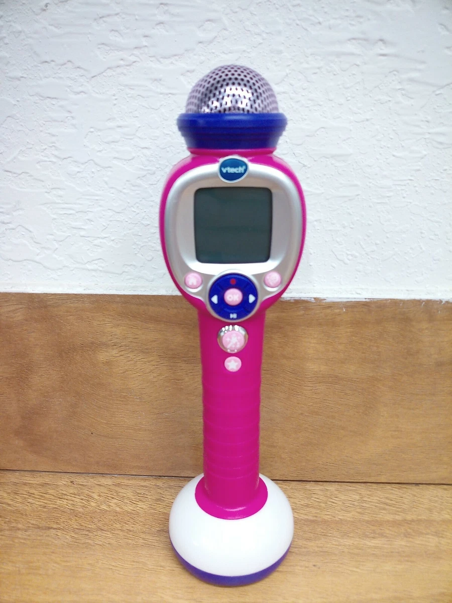 Micro Interactif Kidi SuperStar Moov Vtech