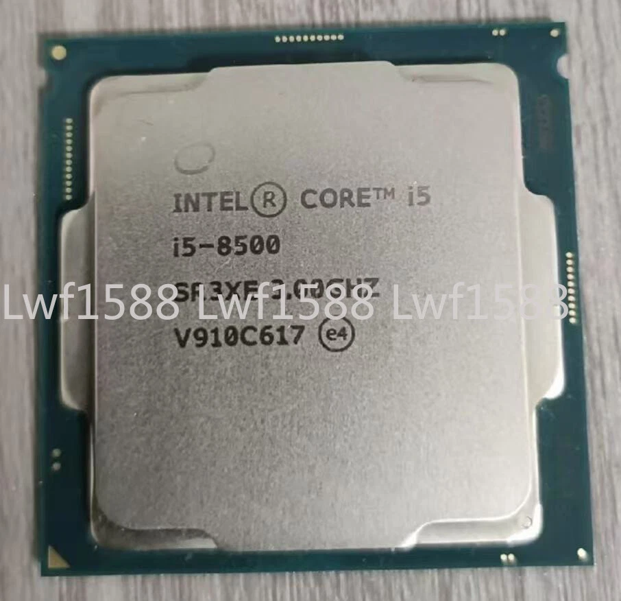 Intel Core i5-8500 Processor Model Computer Processors (CPUs) for