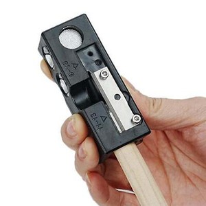 Tiger Queue-Spitze Laminiert - Superhart Für Sprungschüsse 13/15mm