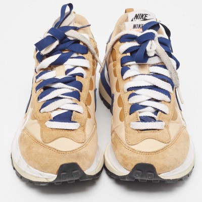 sacai sesame blue void on feet