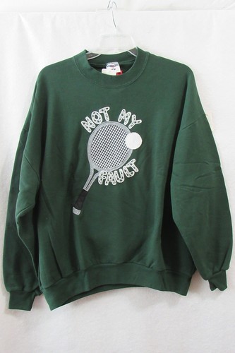 Nueva sudadera de tenis bordado apliques para mujer Talla 3X | eBay