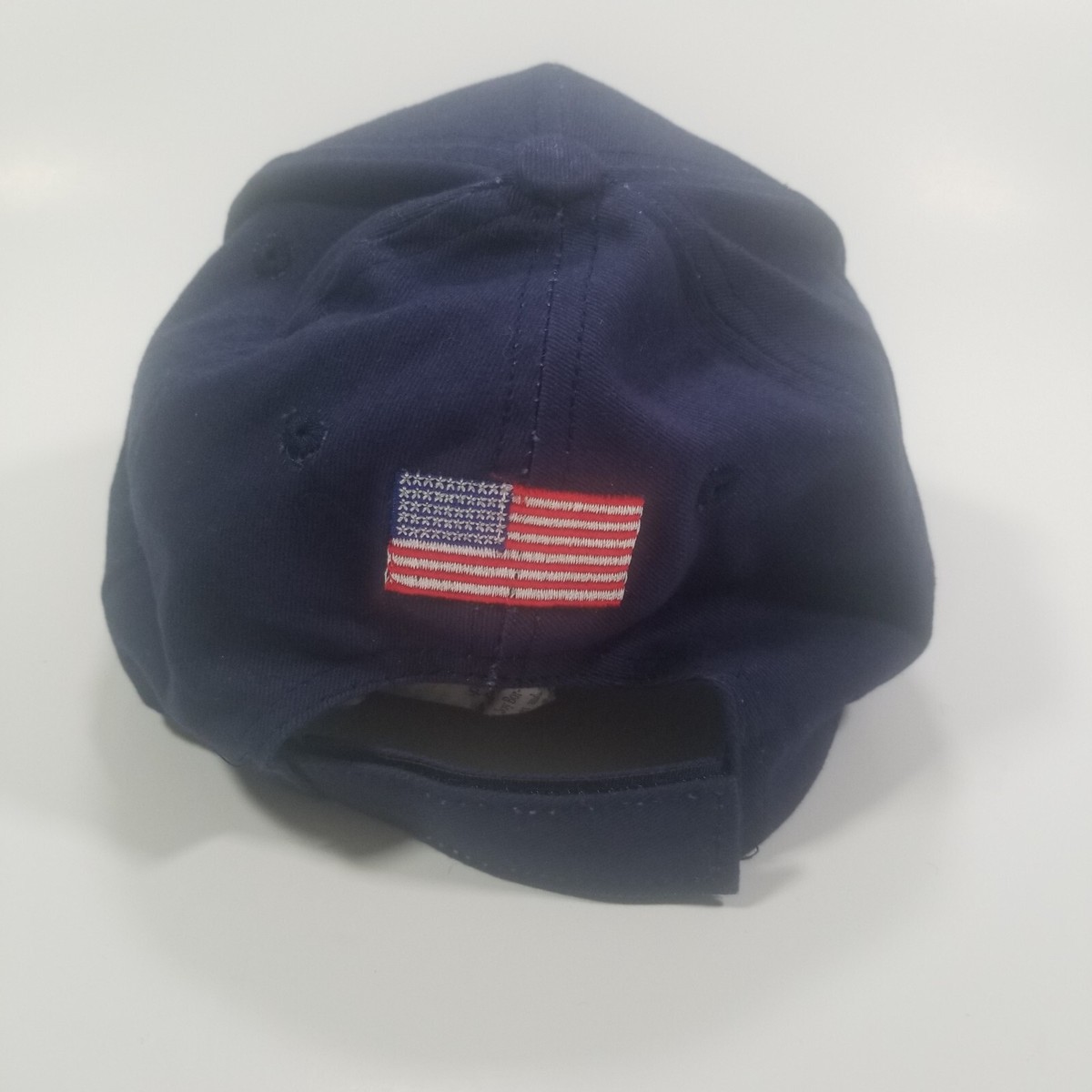 Team USA Vancouver 2010 Winter Olympic Navy Blue Cap Hat One Size