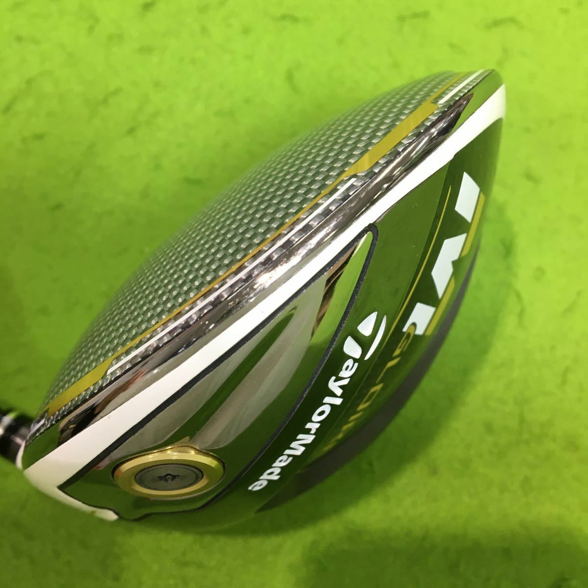 TaylorMade - M GLOIRE 9.5度 Speeder EVOLUTIONＥ TM   Ｓ Golf Driver TaylorMade M Gloire Speeder Evolution (S) 9.5