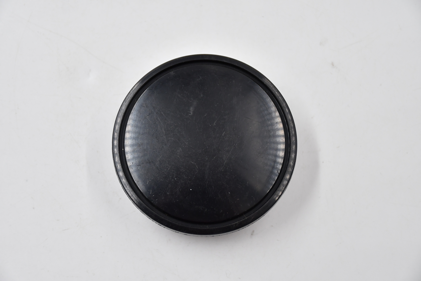 AfterMarket Black Wheel Center Cap Hub Cap BLANK/2.625 2.625
