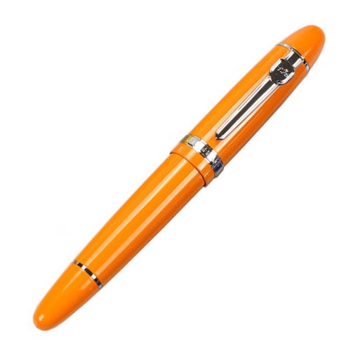 Jinhao 159 Smooth Metal Clip Fountain Pen Medium Fine Nib 0.5mm Writing Gifts - Picture 19 of 47