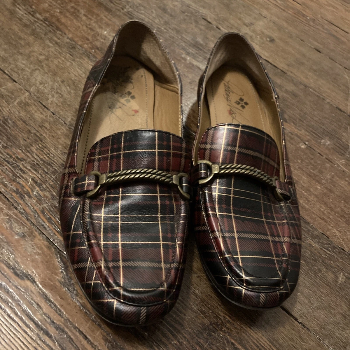 Patricia nash sales fia loafer