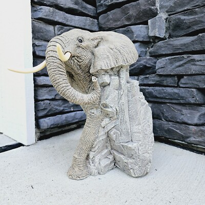 Martha Carey The Herd Elephants Thunder Portrait 3209