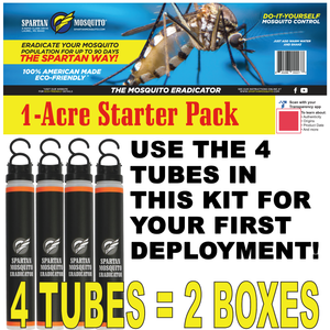 fox christmas blow up