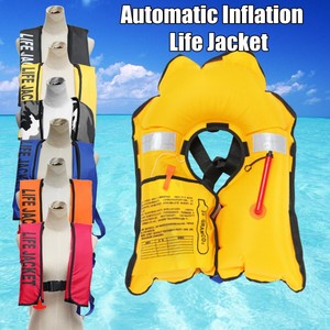 Automatic Inflation Life Adult Jacket Manual Inflatable 150N PFD