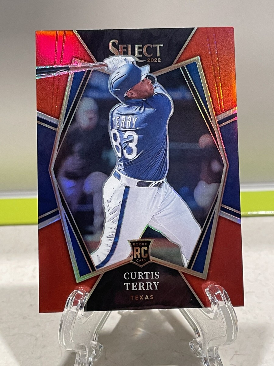 Curtis Terry Select Rookie Red Prizm 174/199 Card No. 112 | eBay