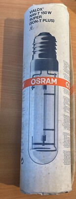 Osram E40 Entladungslampe NAV-T 150 W SUPER (SON-T Plus) 4Y