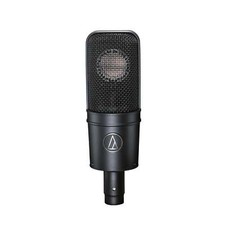 Audio-Technica AT4040 Cardiod Condenser Microphone with Shock Mount AT-4040 Mic