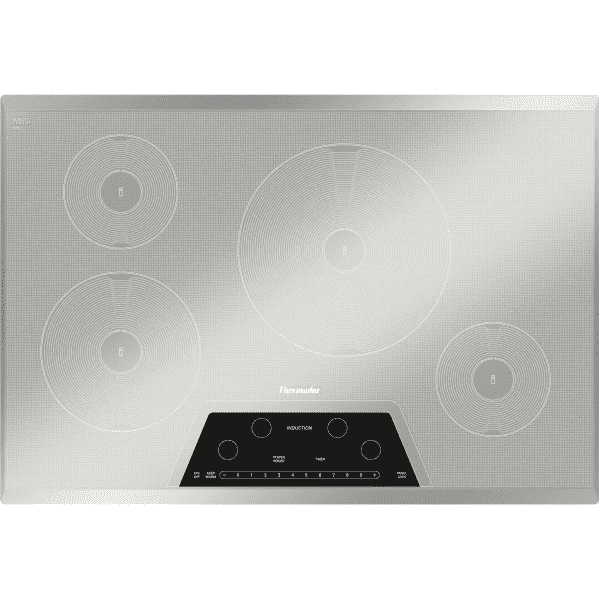 Thermador CIT304KM 30 inch 3600W Induction Cooktop Silver for sale online eBay