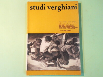 STUDI VERGHIANI D'ANTONA ILA PALMA