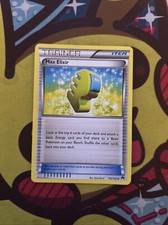 Pokemon Max Elixir 102/122 - XY Breakpoint -  Expanded GLC - Excellent