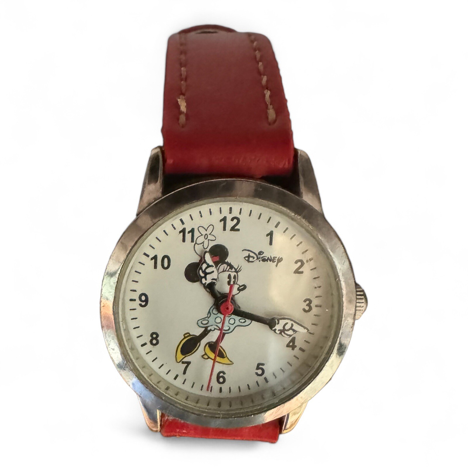 Часы Disney Minnie Mouse Watch With