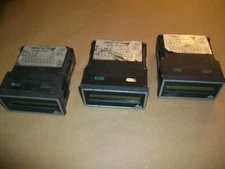 3pc  RED LION Panel Meter  MCS????   USED