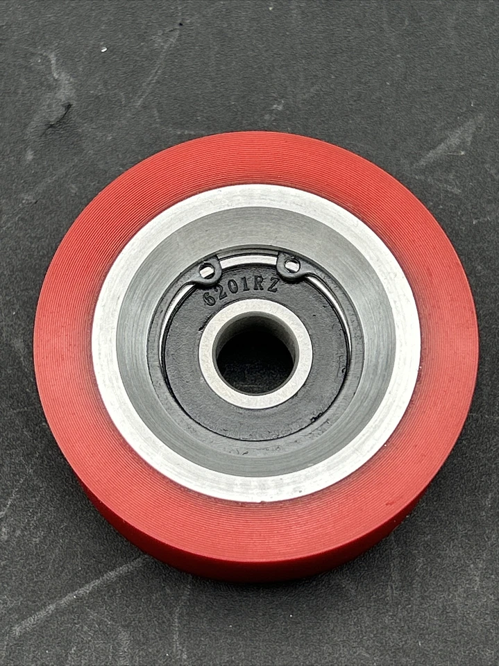 Rodamiento para lavadora IPSO (6201RZ) 5036980 Foto 3 de 4