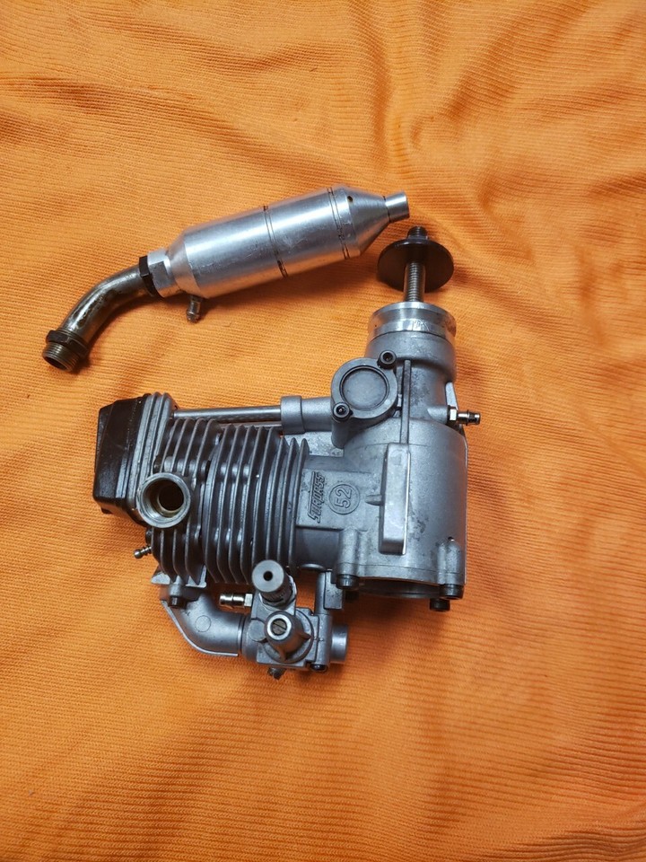 Carter Moteur OS Engine FS52S - Pièce D'origine OS44201000 - Neuf