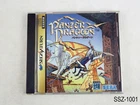 Panzer Dragoon Sega Saturn Japanese Import JP Text Japan Region Locked US Seller