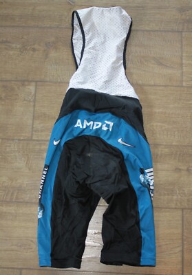 2005 2006 Discovery Channel AMD Radsport Team Trägerhose Nike Größe L