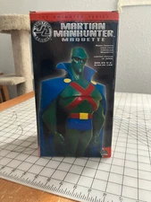 DC Direct Justice League Animated MARTIAN MANHUNTER LIMITED 067/2000 NEW in box