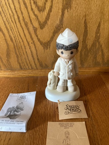 Vintage Precious Moments Figurines Choose Your Lot Combine Shipping - Picture 40 of 280