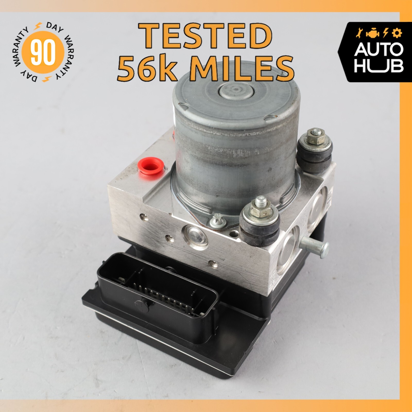 2012 Bentley Continental GT Flying Spur ABS Anti Lock Brake Pump Module OEM 56k