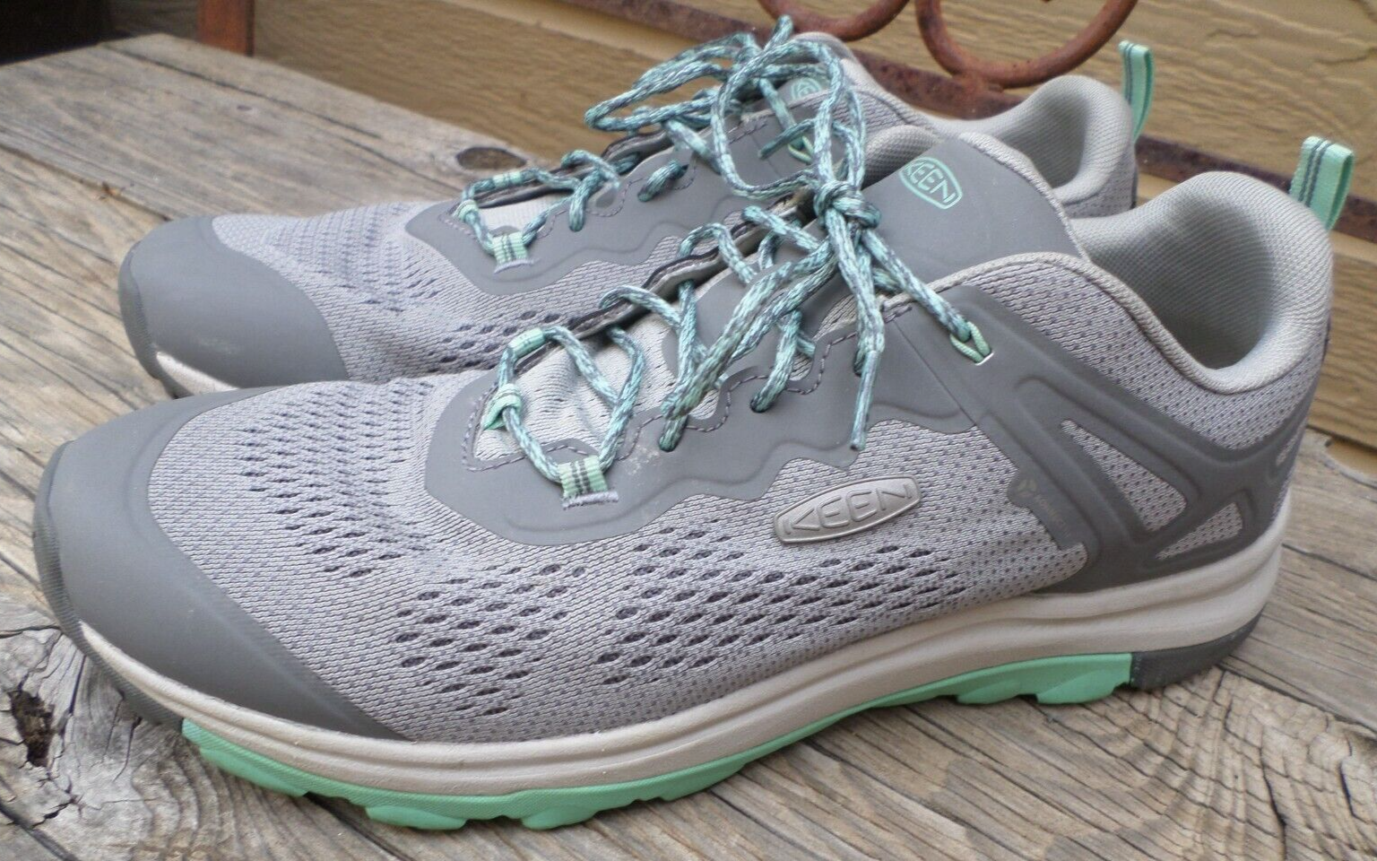 Scarpe da trekking KEEN Terradora 1022339 grigio donna 12