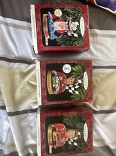 nascar ornaments. 10 each or all 3 for 25