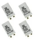 NEW TOP QUALITY STARTERS FOR FLUORESCENT LAMPS & SUNBED TANNING TUBES 70-125watt