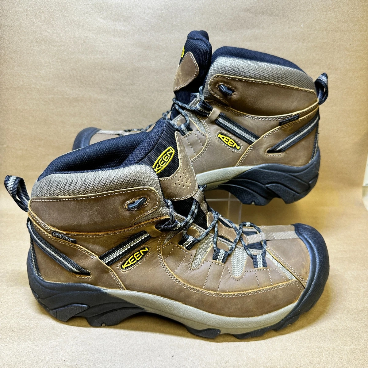 Keen targhee ii wide deals