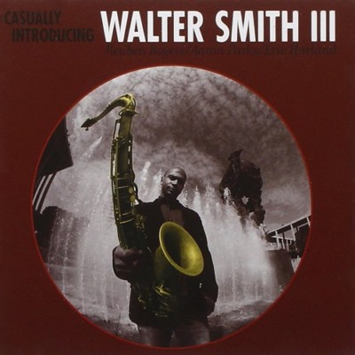 Walter Smith III Casually Introducing