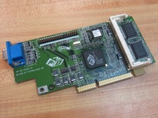 ATI 109-43200-10 3D Rage Pro AGP Video Card 4MB 1094320010
