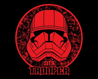 sith trooper shirt