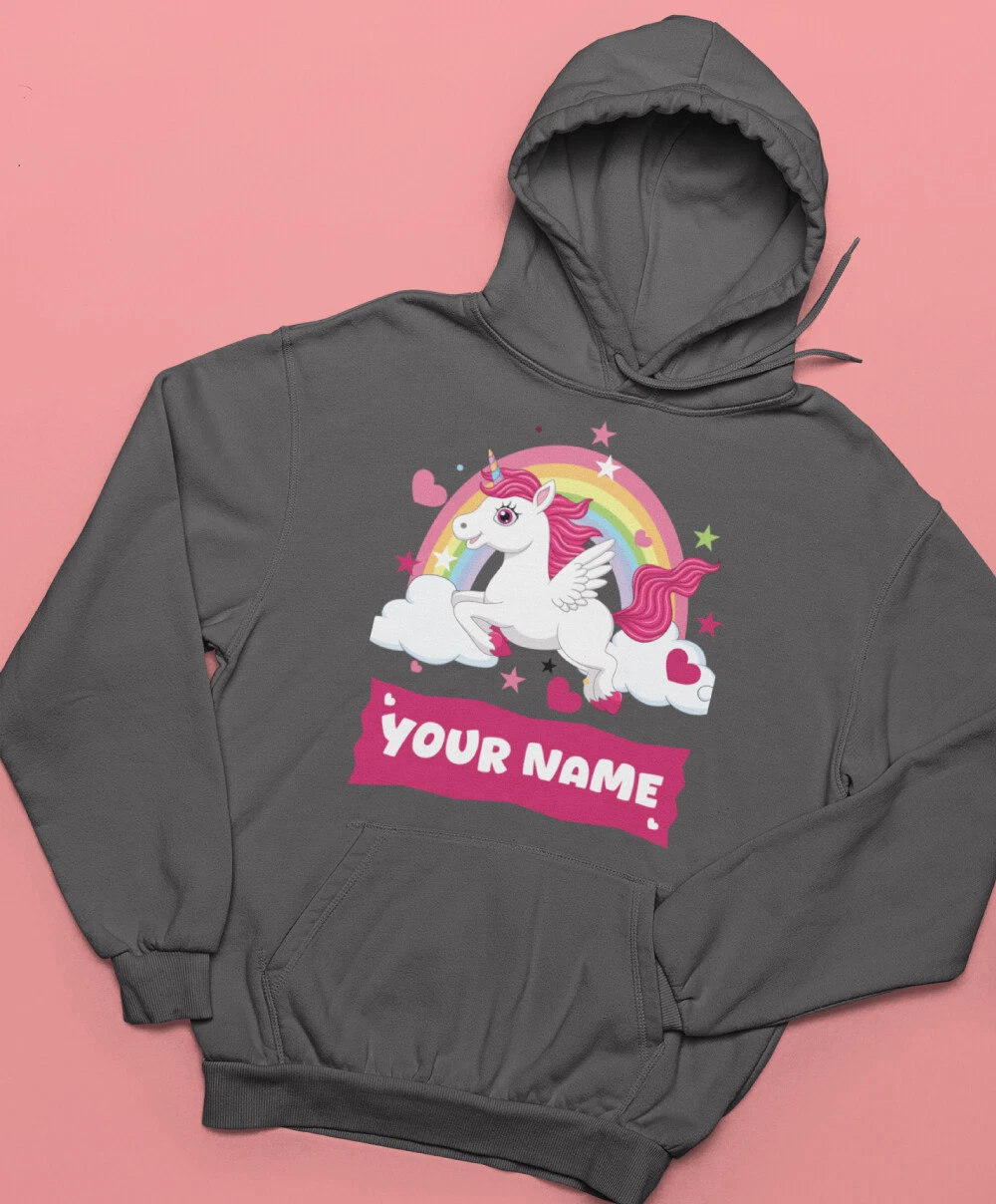Personalised Custom Printed It's My Birthday Your Year Hoodie Dinosaur Gifts
