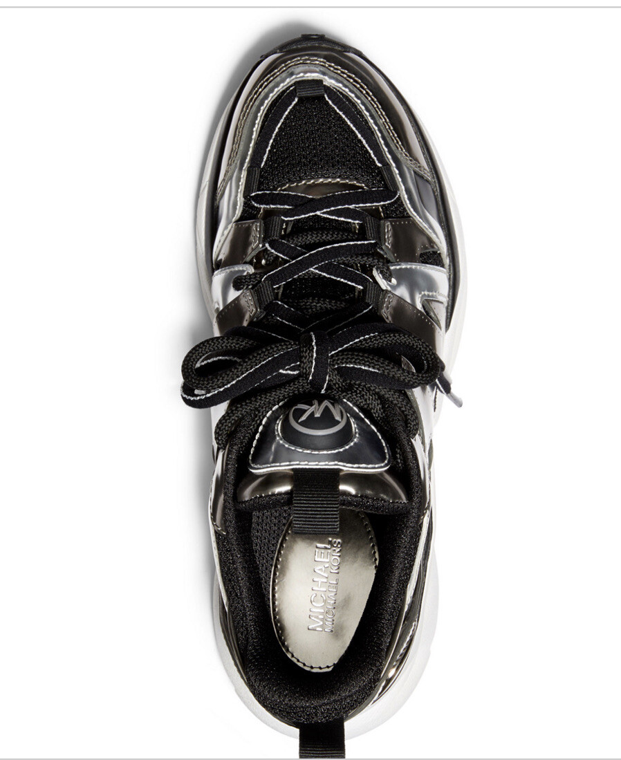 michael kors sully trainer