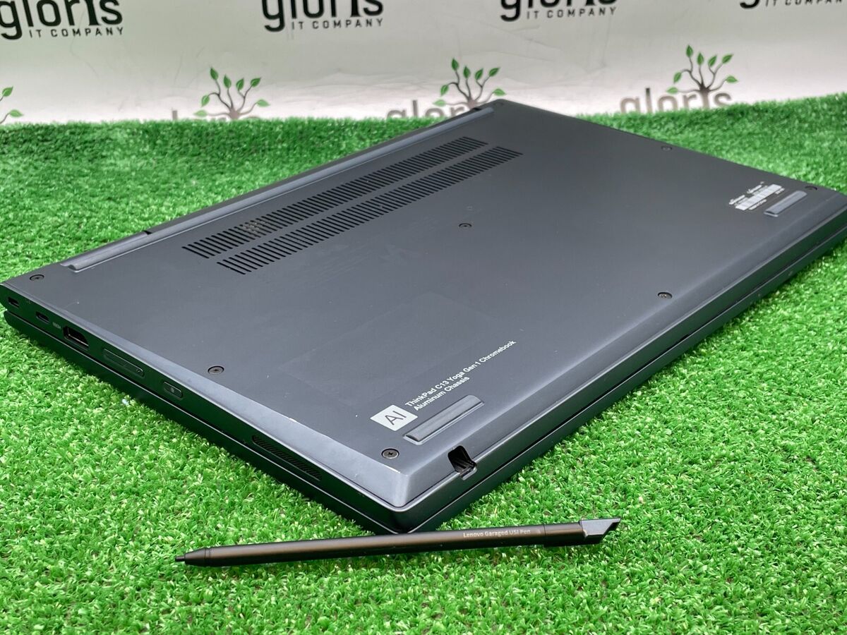 Lenovo Thinkpad C13 Yoga Gen 1 Chromebook Laptop AMD Ryzen 5 Lenovo Thinkpad C13 Yoga Gen 1 Chromebook Laptop AMD Ryzen 5
